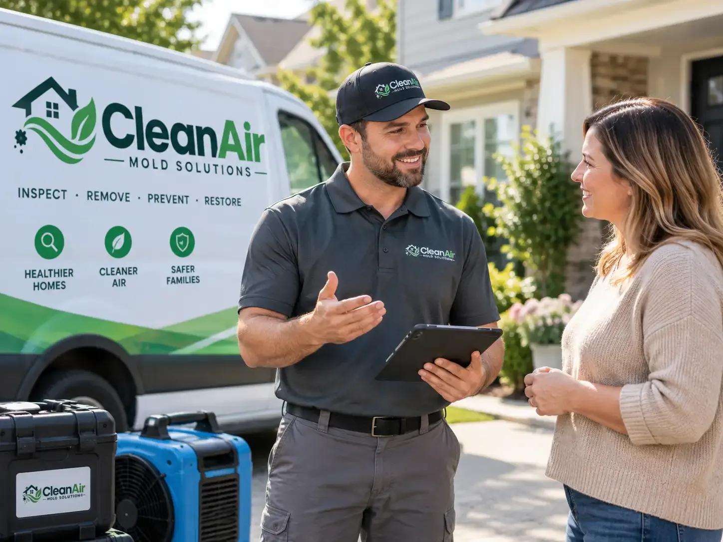 Mold Remediation Premier, WV FAQs